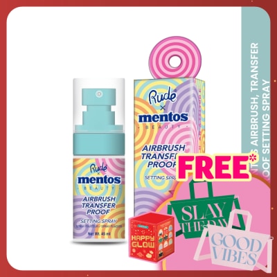 RUDE COSMETIC MENTOS Airbrush Transfer Proof