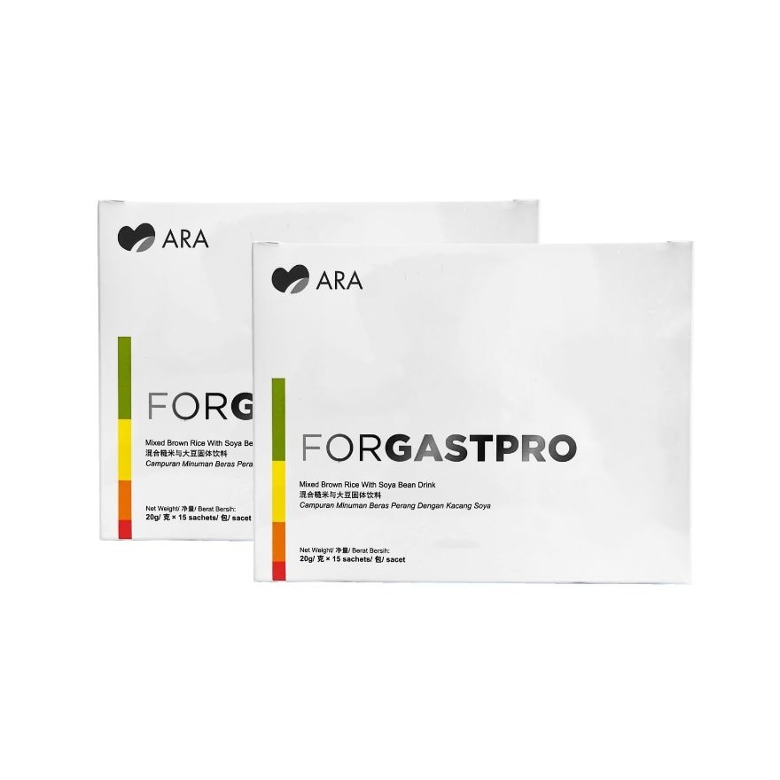 Forgastpro Gastro Drink Twin Pack 30s