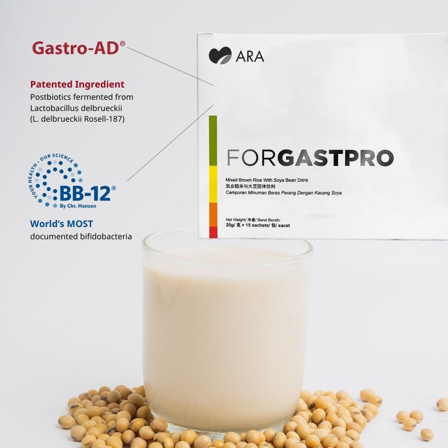 Forgastpro Gastro Drink Twin Pack 30s