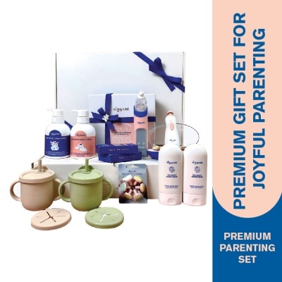 JOYLEE Premium Parenting Set With Customized Wish Card