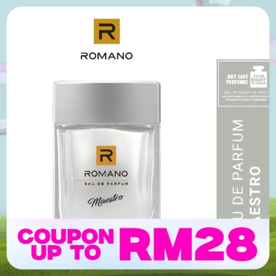 ROMANO Eau De Parfum Maestro 100ml