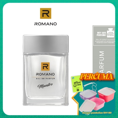 ROMANO - Eau De Parfum Maestro 100ml