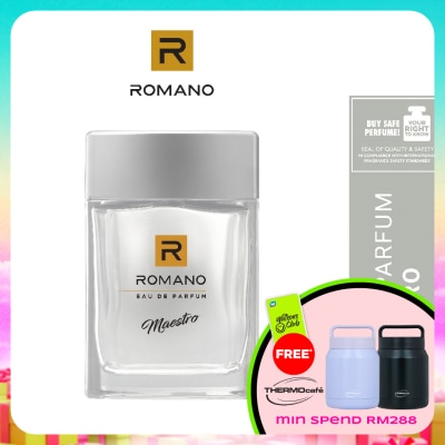 ROMANO - Eau De Parfum Maestro 100ml