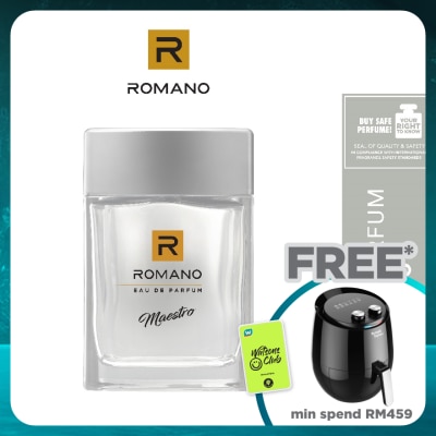 ROMANO Eau De Parfum Maestro 100ml