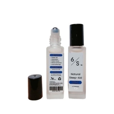 6 PERSCENT Sleep-Aid with Lavender Essential Oil Roll on 10ml