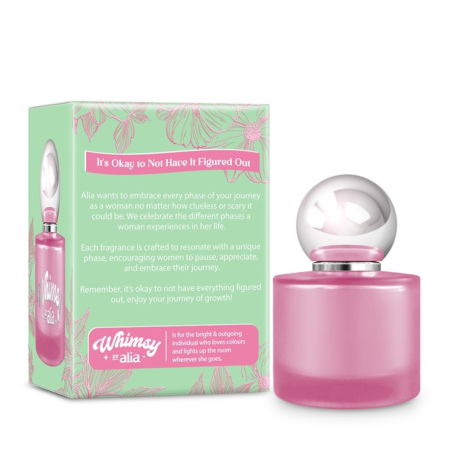 Whimsy Eau de Parfum 50ml image