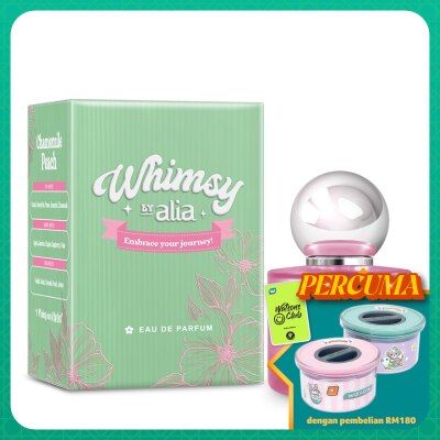 ALIA Whimsy Eau de Parfum 50ml