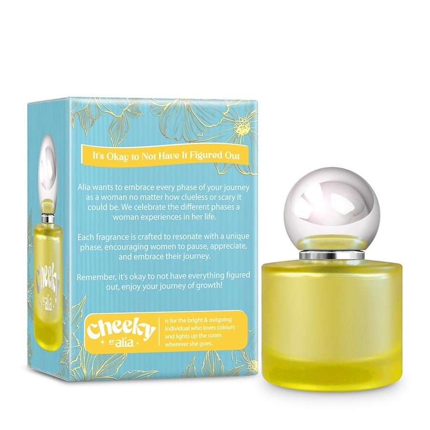 Cheeky Eau de Parfum 50ml