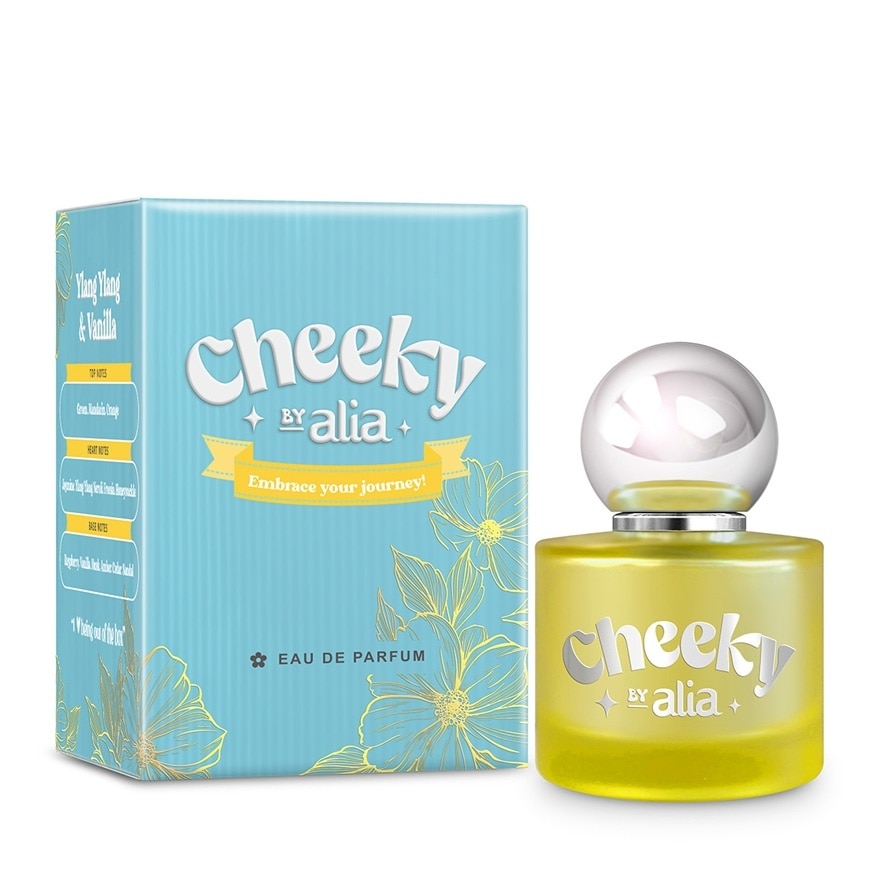 Cheeky Eau de Parfum 50ml