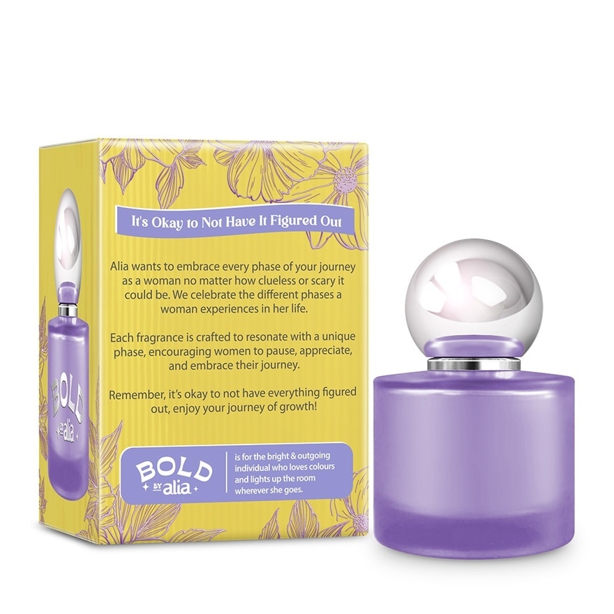 Bold Eau de Parfum 50ml