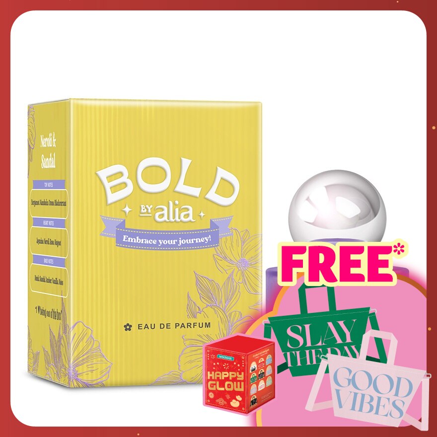 Bold Eau de Parfum 50ml