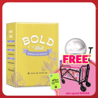 ALIA Bold Eau de Parfum 50ml