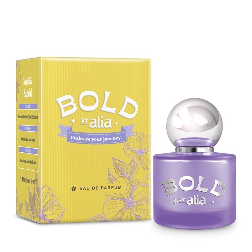 Bold Eau de Parfum 50ml