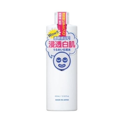 ISHIZAWA Transparent White Lotion 400ml