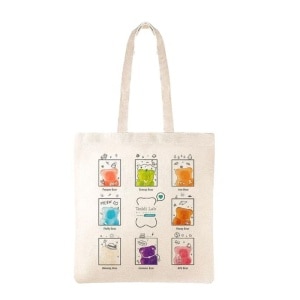 GWP Unichi Canvas Tote Bag 1s (*While stocks last)