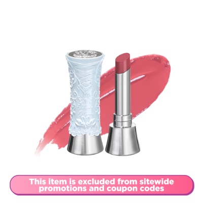 FLOWER KNOWS Swan Ballet Shine Lipstick B05 Endless Summer