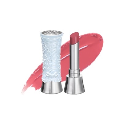 FLOWER KNOWS Swan Ballet Shine Lipstick B05 Endless Summer