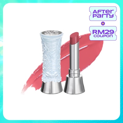 FLOWER KNOWS Swan Ballet Shine Lipstick B05 Endless Summer