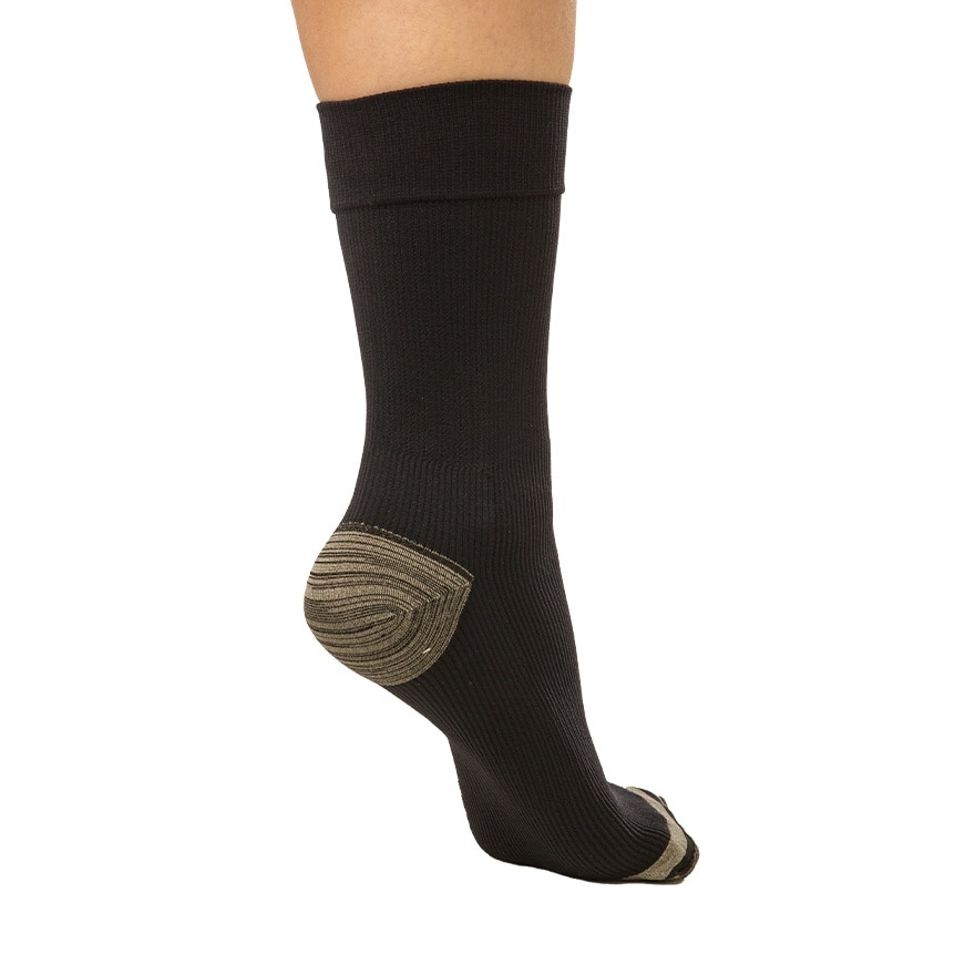 Plantar FXT Compression Socks Black Size L