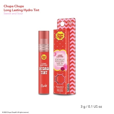 RUDE COSMETIC CHUPA CHUPS Long Lasting Hydro Tint (Sweet & Sour)