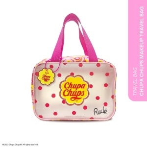 CHUPA CHUPS Makeup Travel Bag (while stock last)