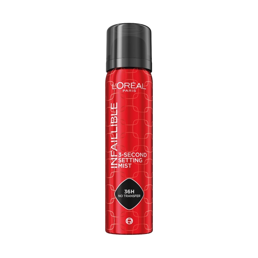 Infailible Setting Spray