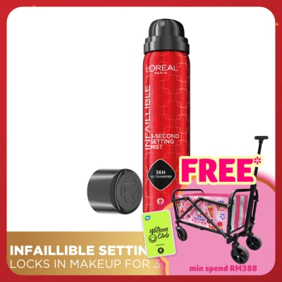 L'OREAL PARIS MAKEUP Infailible Setting Spray