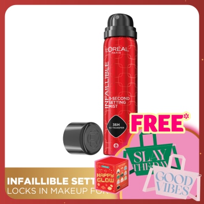 L'OREAL PARIS MAKEUP Infailible Setting Spray