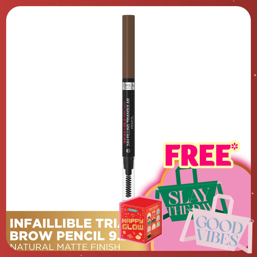 Infaillible Brow Pencil 5.0 Light Brunet