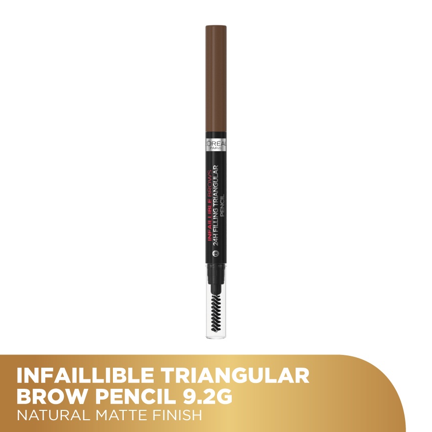 Infaillible Brow Pencil 5.0 Light Brunet image