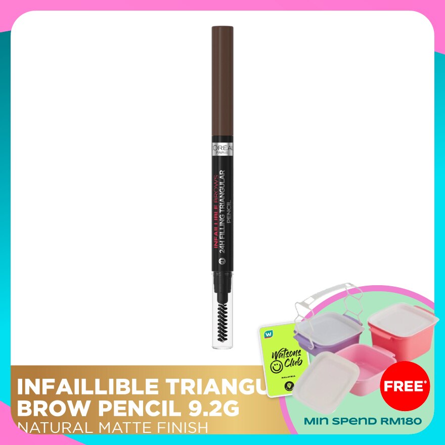 Infaillible Brow Pencil 3.0 Brunette