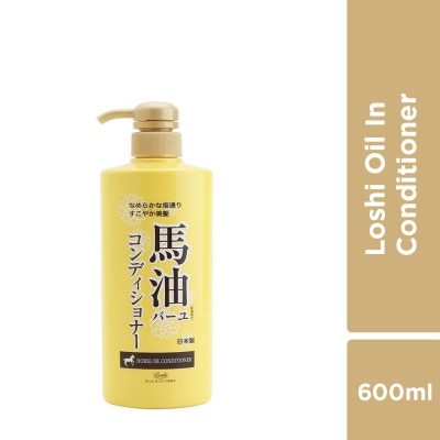 LOSHI Moist AID OIL IN Conditioner BN