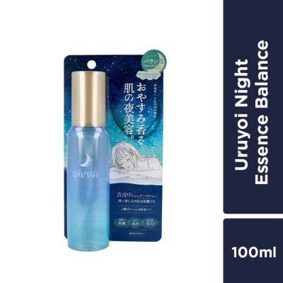 URUYOI Night Repair Essence Balance 100ML