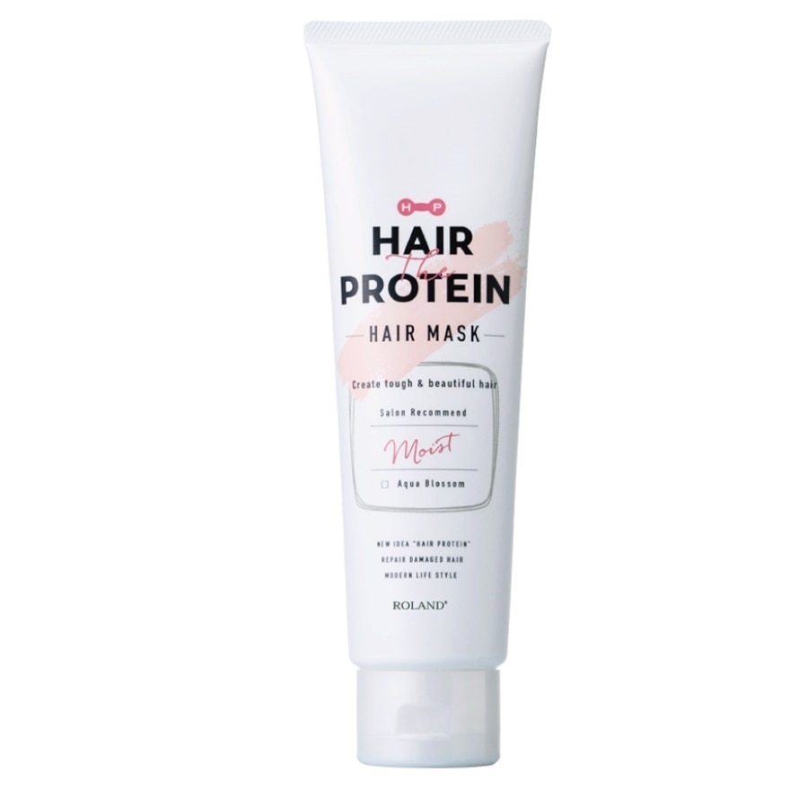 Moist Hair Mask Strengthen and Repair Hair  Formulated with Hair Care Protein  180G