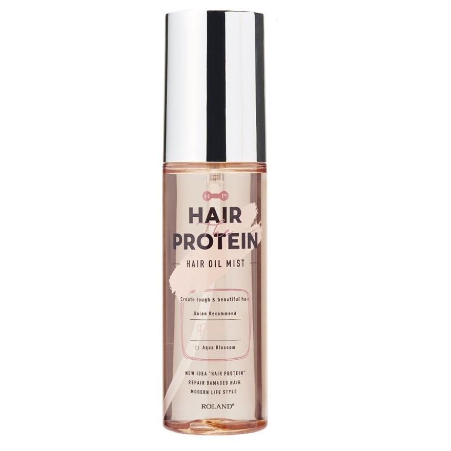 Repair Hair Oil Mist Intensively Repair Damaged Hair With Hair Care Protein  100ML