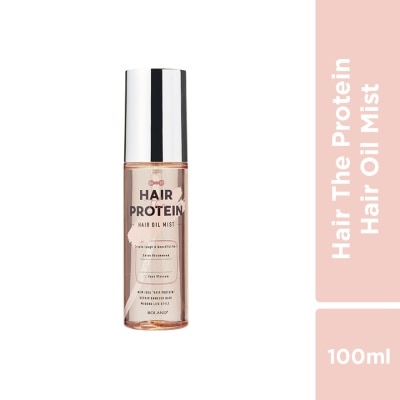 HAIR THE PROTEIN - Repair Hair Oil Mist Intensively Repair Damaged Hair With Hair Care Protein  100ML