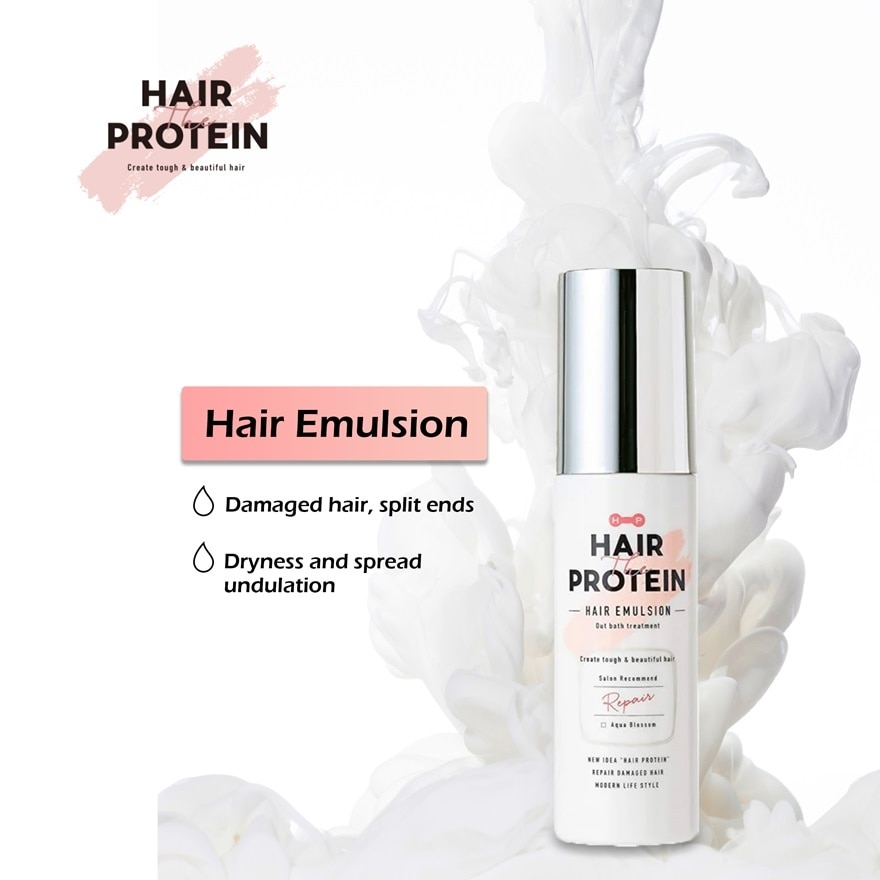 Repair Emulsion Rescue Damaged Hair 100ML