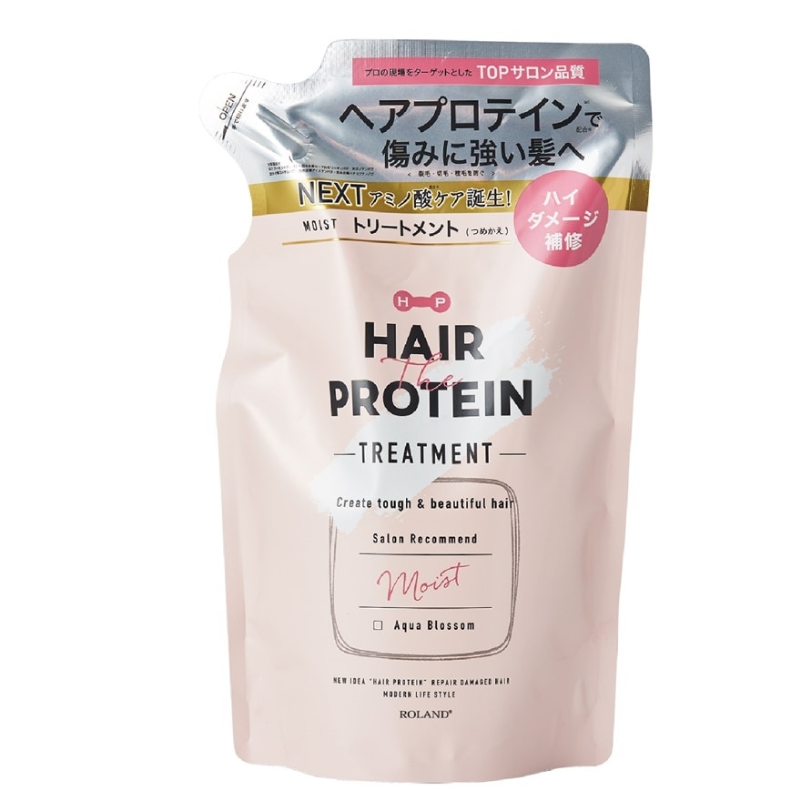 Hair the Protein Moist Treatment Refill 400ML