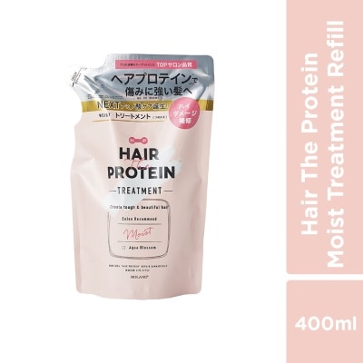 HAIR THE PROTEIN Hair the Protein Moist Treatment Refill 400ML