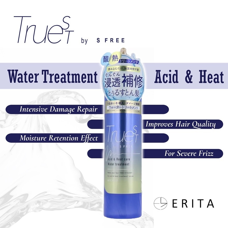 Acid&Heat Care  Water Treatment Penetration-Focused Water Based Formula.230ML