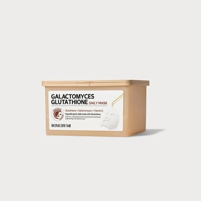 SOME BY MI Galactomyces Glutathione Daily Mask 30S