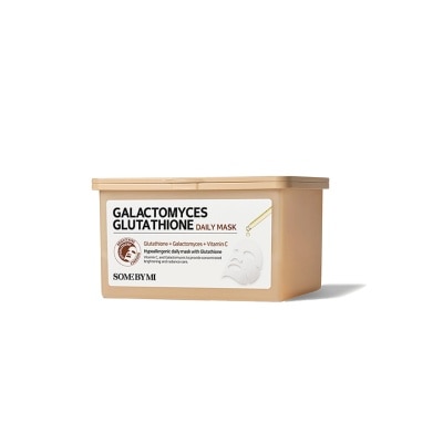 SOME BY MI Galactomyces Glutathione Daily Mask 30S