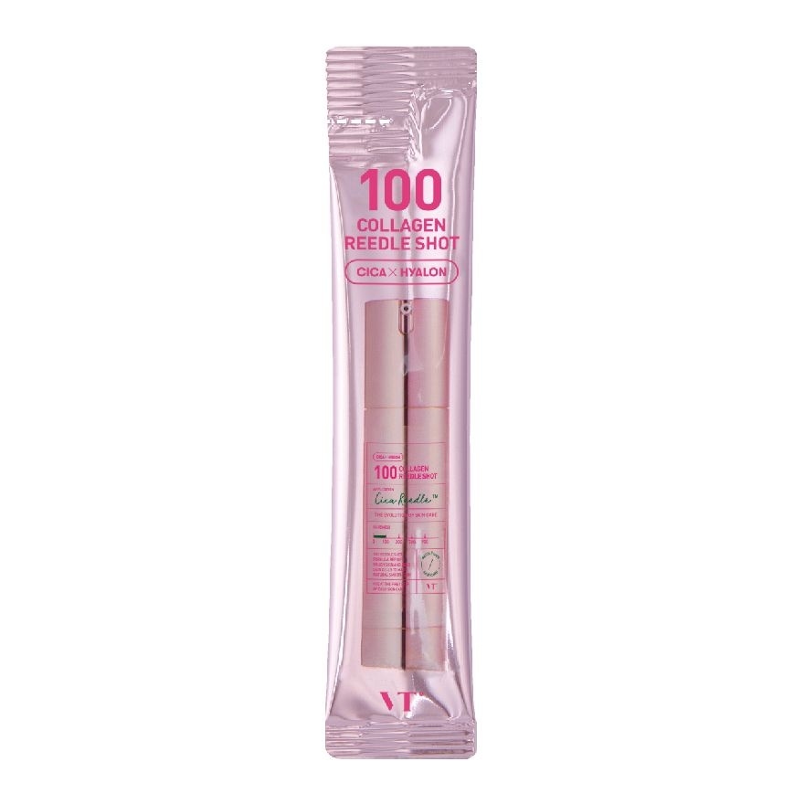 100 Collagen Reedle Shot 10s 2ml