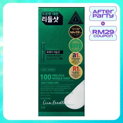 VT 100 Pro Cica Reedle Shot 10s 2ml