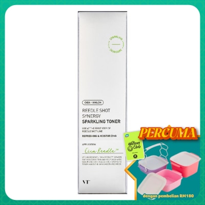 VT - Reedle Shot Synergy Sparkling Toner 150ml