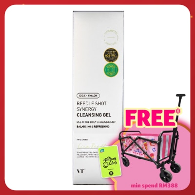 VT Reedle Shot Synergy Cleasing Gel 150ml