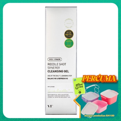 VT - Reedle Shot Synergy Cleasing Gel 150ml