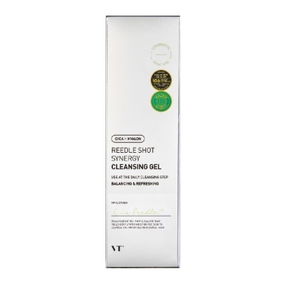 VT Reedle Shot Synergy Cleasing Gel 150ml