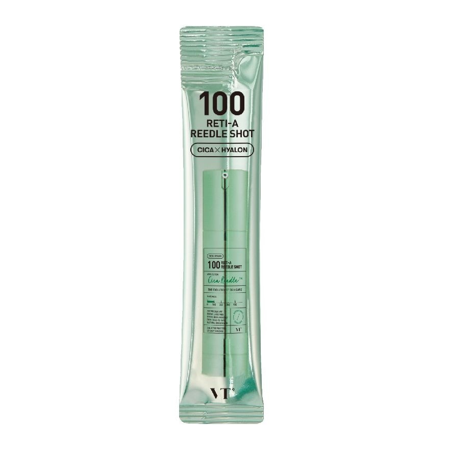 100 Reti-A Reedle Shot 10s 2ml