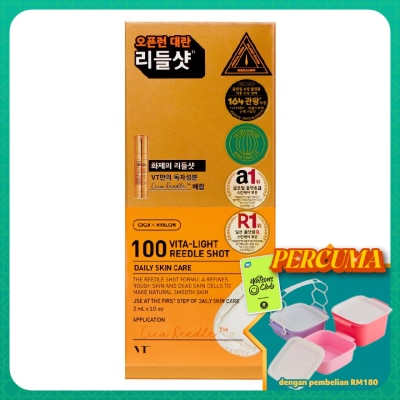 VT - 100 Vita-Light Reedle Shot 10s 2ml